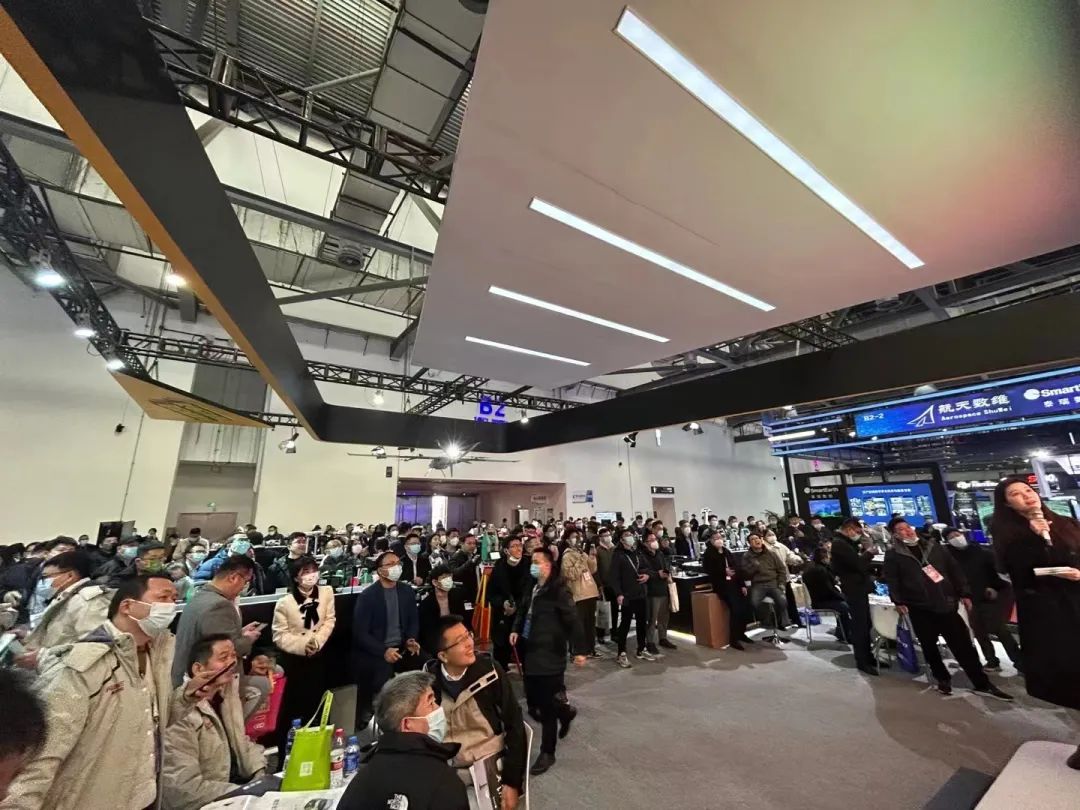 CHINTERGEO南昌，科力達硬核科技秀，全程高能！